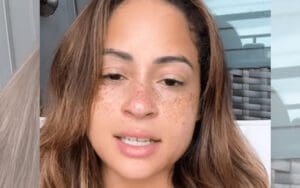 Kayla Braxton Drops Disturbing Message After Private Phone Number Leaks Kayla Braxton Drops Disturbing Message After Private Phone Number Leaks