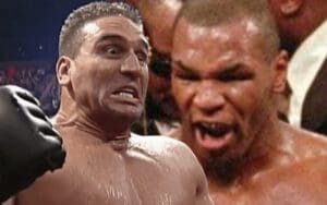 Ken Shamrock Confirms Hearing Talk About Mike Tyson Fight