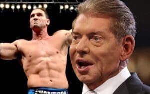 Ken Shamrock Claims Vince McMahon Was A 'Huge Fan' Of His Work