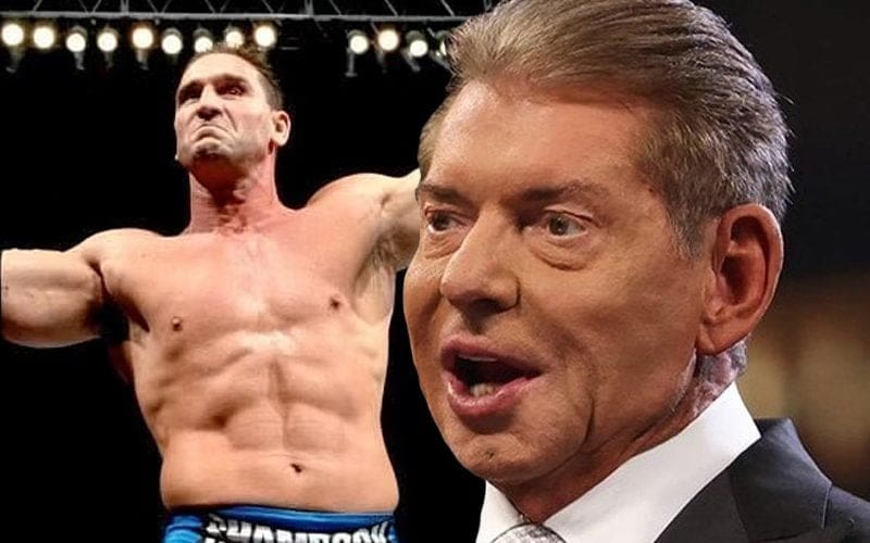 Ken Shamrock Claims Vince McMahon Was A ‘Huge Fan’ Of His Work