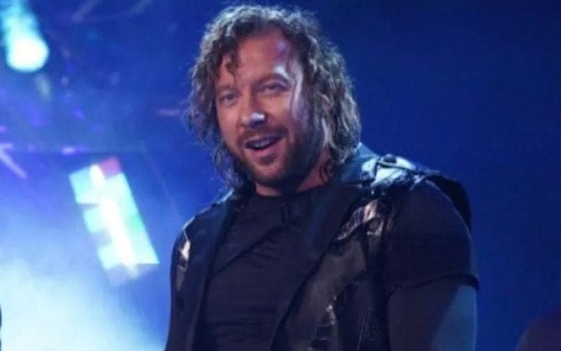 Kenny Omega Likely Had AEW Contract Extension