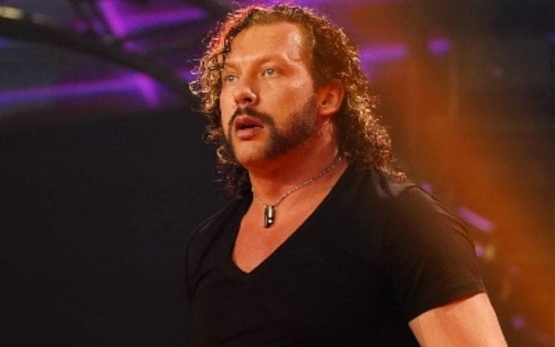 Kenny Omega Is Off AEW Television Due To Visa Issue