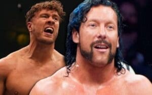 Will Ospreay Tells Kenny Omega To Save His Own Company After Wrestle Kingdom 17 Announcement