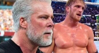 Kevin Nash Was Surprised By How ‘Small’ Logan Paul Looked At WWE Crown Jewel