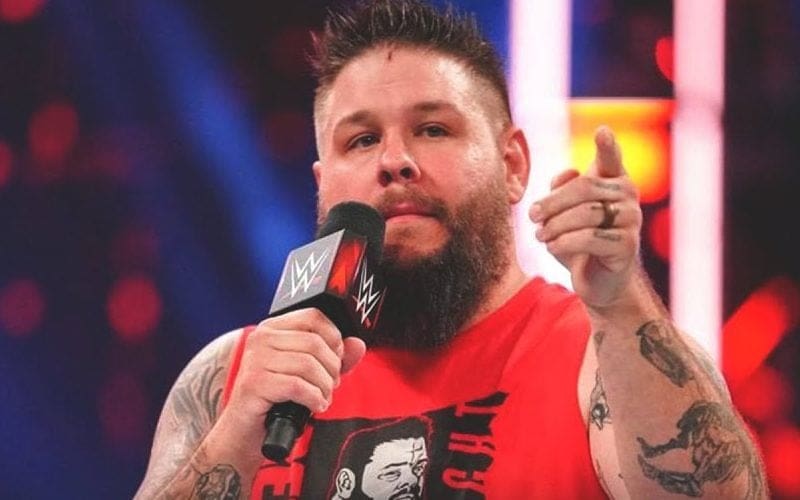 Kevin Owens’ Current Status For WWE SmackDown After Injury