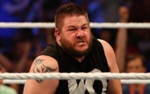 Kevin Owens Possibly Injured During WWE Live Event Kevin Owens Says There’s Nothing About Bobby Lashley That Doesn’t Hurt