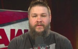 Backstage Update On Kevin Owens’ Absence From WWE Television Backstage Update On Kevin Owens' Absence From WWE Television