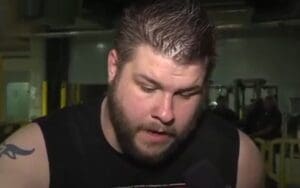Kevin Owens Suffered MCL Injury At Recent WWE Live Event