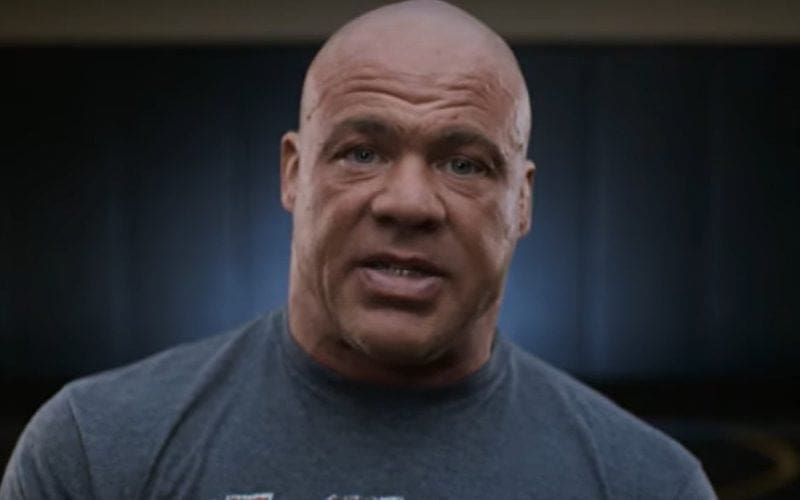 Kurt Angle Says Back Injuries Are Worse Than A Broken Neck