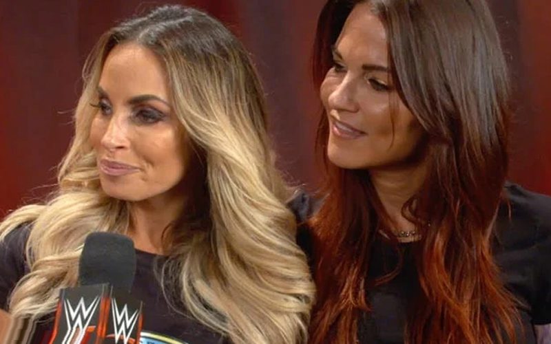 Lita Says She Almost Broke Trish Stratus’ Neck With Botched Move