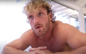 Logan Paul Releases Footage Of The Moment Triple H Asked Him To Face Roman Reigns Logan Paul Releases Footage Of The Moment Triple H Asked Him To Face Roman Reigns