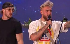 Hurricane Helms Could Feel How Bad Logan Paul Wanted To Be WWE Superstar During Training Session