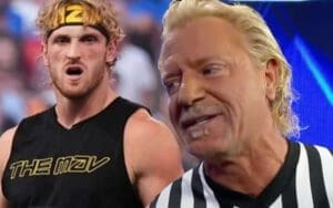 Jeff Jarrett Thinks Logan Paul Could Work As Champion In WWE Jeff Jarrett Thinks Logan Paul Could Work As Champion In WWE