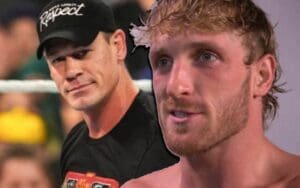 Belief That John Cena vs Logan Paul At WWE WrestleMania ‘Makes Sense’ Belief That John Cena vs Logan Paul At WWE WrestleMania 'Makes Sense'