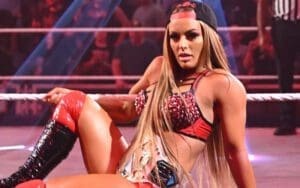 Nikki Bella Reacts To Mandy Rose’s Tribute On WWE NXT Nikki Bella Reacts To Mandy Rose's Tribute On WWE NXT