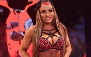 Mandy Rose Doubles Down That Nikki Bella Tribute Wasn’t On Purpose Mandy Rose Doubles Down That Nikki Bella Tribute Wasn't On Purpose