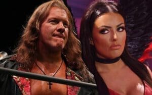 Chris Jericho Told Mandy Rose To Turn Up Her Bad Girl Gimmick Chris Jericho Told Mandy Rose To Turn Up Her Bad Girl Gimmick