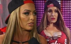 Mandy Rose Denies Nikki Bella Tribute From WWE NXT Mandy Rose Denies Nikki Bella Tribute From WWE NXT