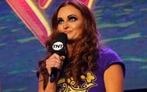 Maria Kanellis Had Talks With WWE Before Signing With Tony Khan