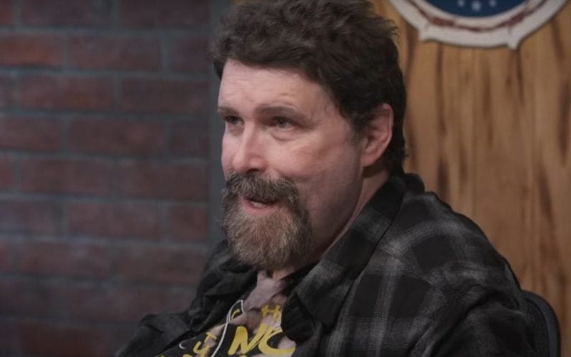 Why Mick Foley Hasn’t Taken Up A Coaching Role In WWE