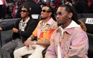 WWE Planned To Invite The Migos Back Before Takeoff’s Tragic Passing WWE Planned To Invite The Migos Back Before Takeoff's Tragic Passing