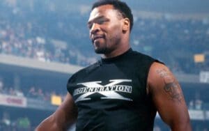 Mike Tyson Took Over An Hour Learning How To Count Like A WWE Referee