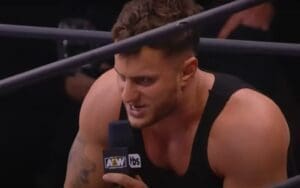 MJF Hates Using The Word 'Promo'