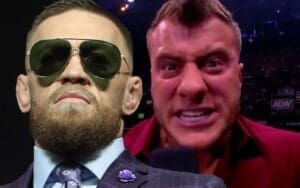 MJF Fires Back At Conor McGregor’s Shot In Brutal Fashion MJF Fires Back At Conor McGregor's Shot In Brutal Fashion