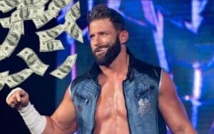 Matt Cardona Offers $1K To Any Fan Who Can Document His Entire Career