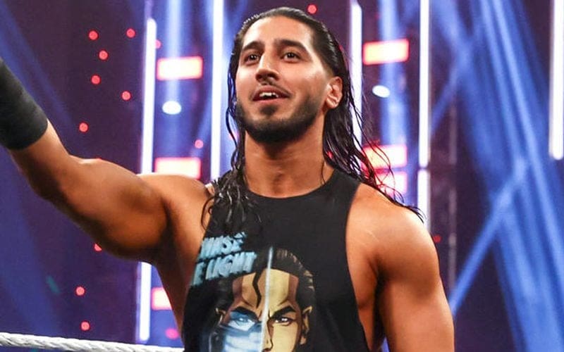 Mustafa Ali Reveals Plans for His Future After WWE Release