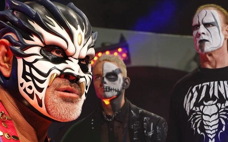 Darby Allin Set To Join Sting In The Great Muta’s Retirement Match