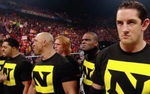 Nexus Wasn't Allowed To Change In WWE Locker Room For Storyline Purposes
