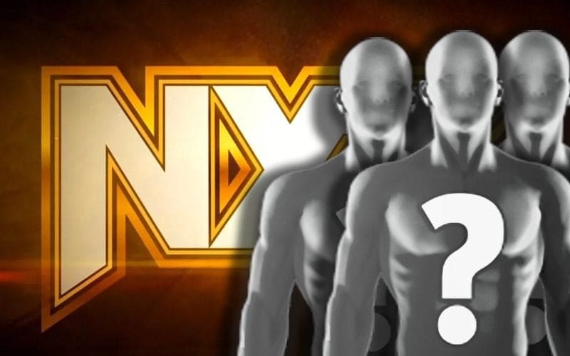 WWE Books Tag Team Match & More For NXT Next Week
