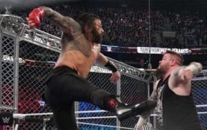 WWE Not Changing Plan For Kevin Owens & Roman Reigns Despite Issue At Survivor Series WarGames WWE Not Changing Plan For Kevin Owens & Roman Reigns Despite Issue At Survivor Series WarGames