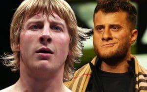 MJF Says Paddy Pimblett Wouldn’t Last Two Seconds In Pro Wrestling MJF Says Paddy Pimblett Wouldn't Last Two Seconds In Pro Wrestling
