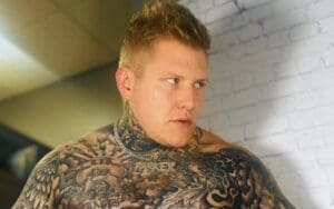 Parker Boudreaux Flexes His New Tattoos