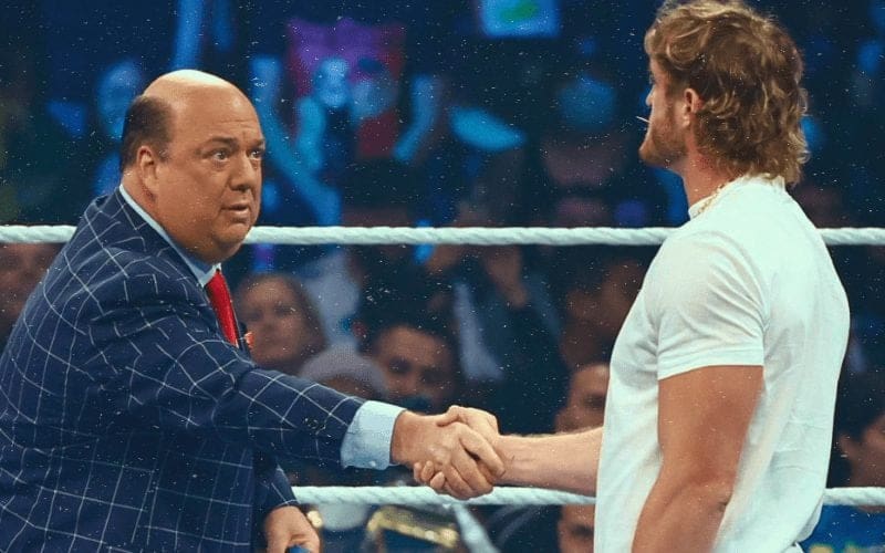Paul Heyman Pitched For Logan Paul To Join WWE When He Was Executive Director