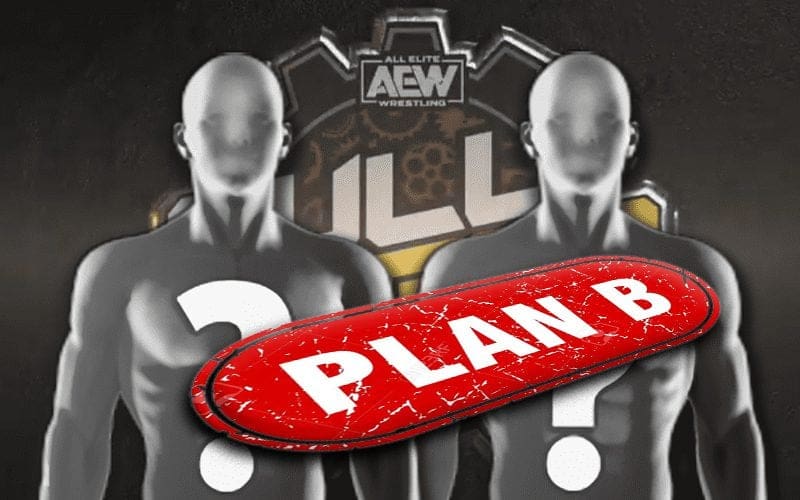 Alternative Finish Pitched For AEW Full Gear Main Event