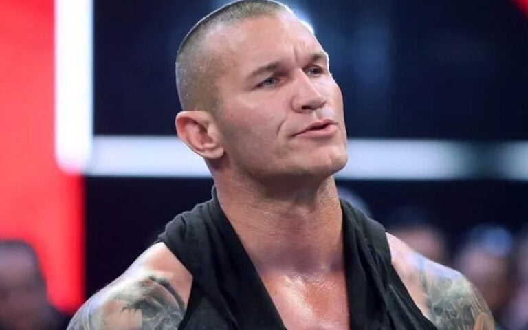 Randy Orton’s Recovery After Back Fusion Surgery Is Coming Along