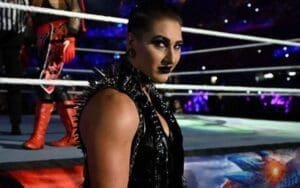 Rhea Ripley Explains Why She Hasn’t Wrestled Much Since Her WWE Return Rhea Ripley Explains Why She Hasn't Wrestled Much Since Her WWE Return