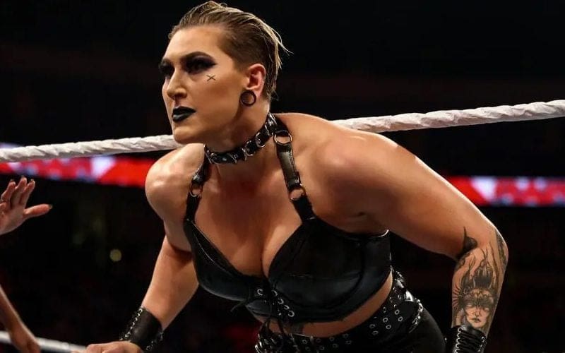 Rhea Ripley Feels Missing WWE Money In The Bank Was ‘A Blessing In Disguise’
