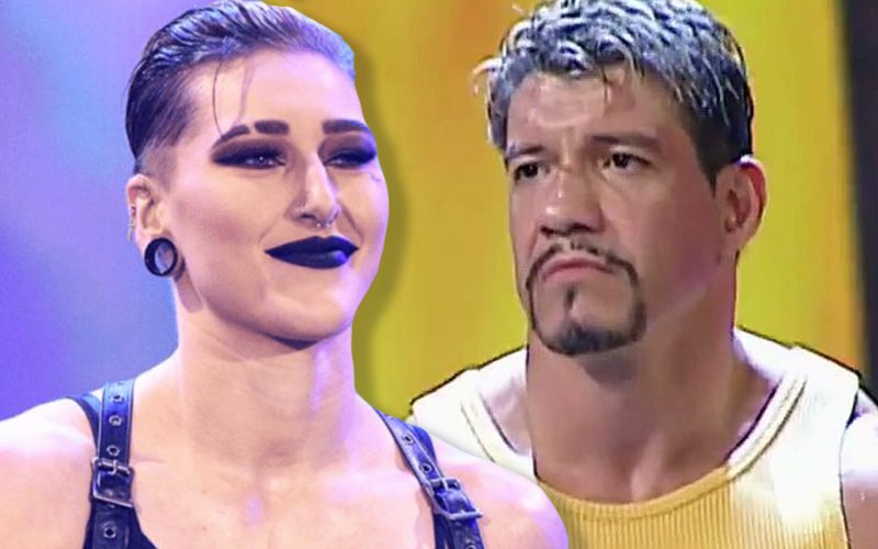 Rhea Ripley Gets Eddie Guerrero-Inspired WWE Merch