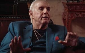 WWE Turned Real Ric Flair Road Rage Incident Into A Storyline Ric Flair Confirms 'Plane Ride From Hell' Will Be Addressed In New Documentary