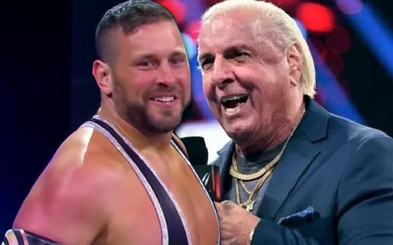 Ric Flair Asked Colt Cabana About Status Of CM Punk Feud