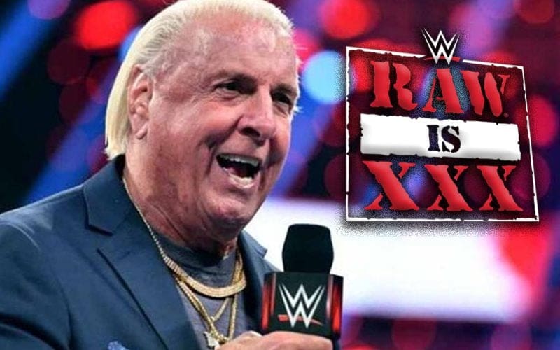 Ric Flair Receives Invitation To Attend WWE RAW’s 30th Anniversary