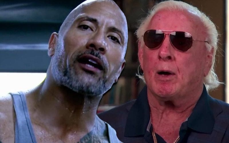 Ric Flair Doesn’t Want WWE To Rely On The Rock & Stone Cold Steve Austin