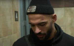 Ricochet Lost Over 15 Pounds Due To Illness Ricochet Lost Over 15 Pounds Due To Illness