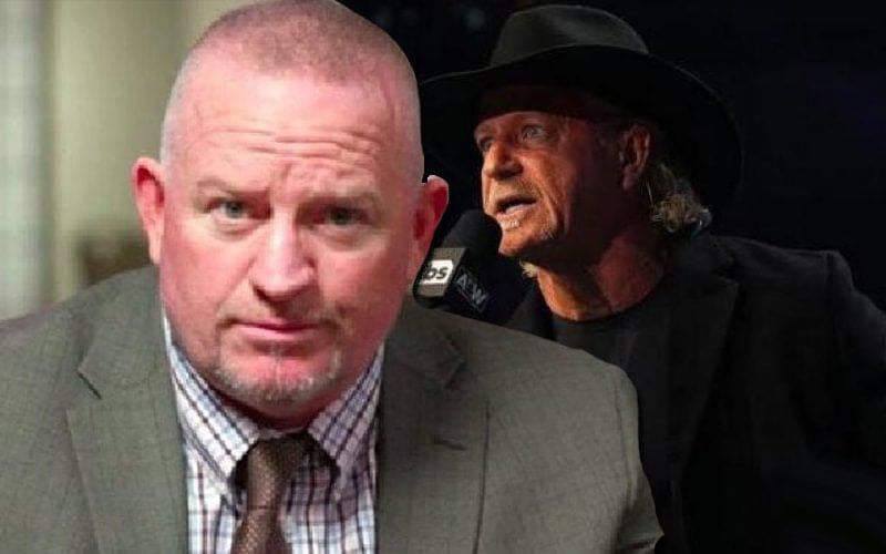 Road Dogg Apologizes To Jeff Jarrett For Taking His Job