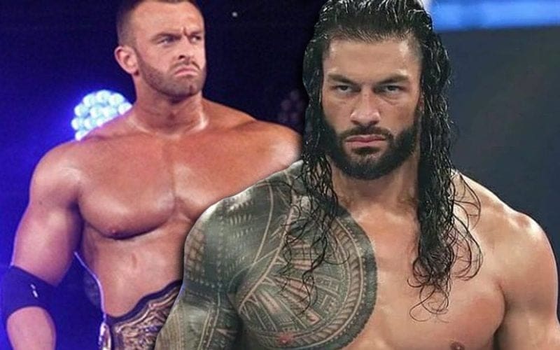 Call For Nick Aldis To End Roman Reigns’ WWE Undisputed Universal Title Run