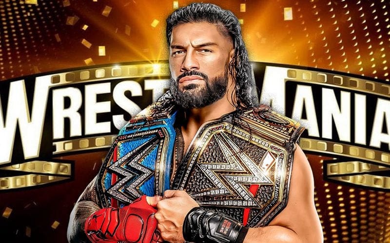WWE Not Considering Bold WrestleMania Plan For Roman Reigns